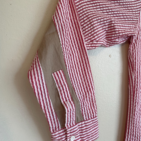 Publish Striped Longsleeve button up - Picture 5 of 6